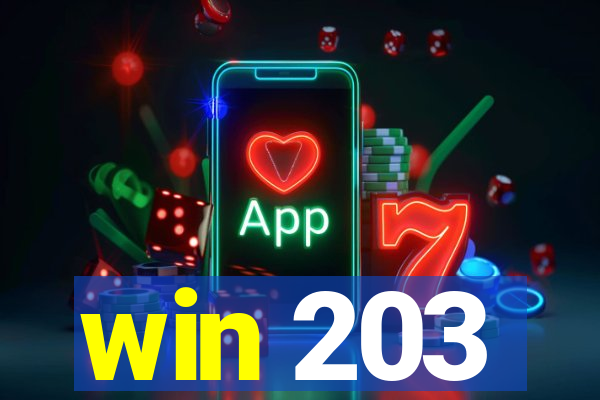 win 203